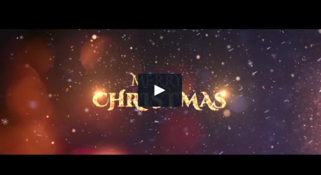 Warm Wishes After Effects Template