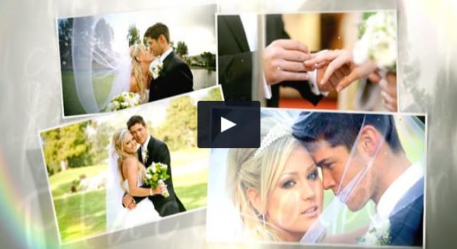 Tender Wedding Moment After Effects Wedding Template