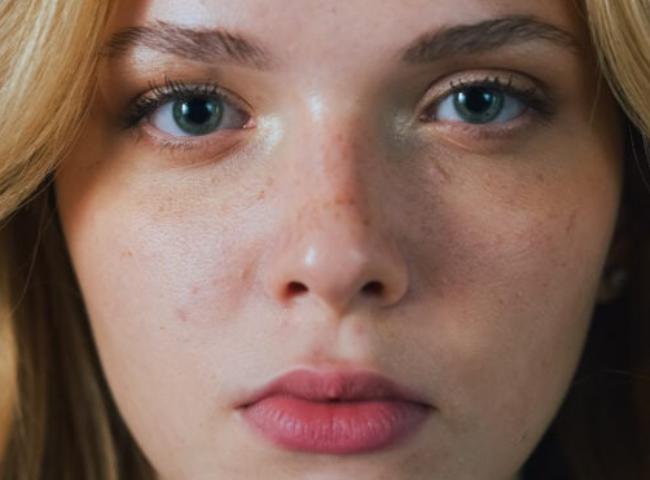 Movie Vibe preset featuring warm highlights and soft cinematic fade