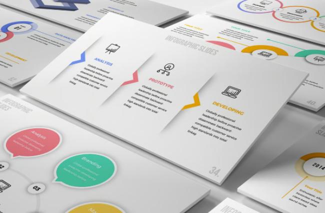 Infographic Powerpoint