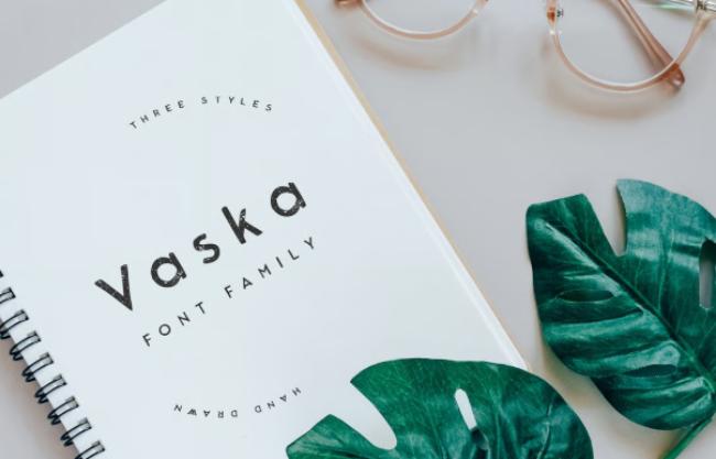 viking font