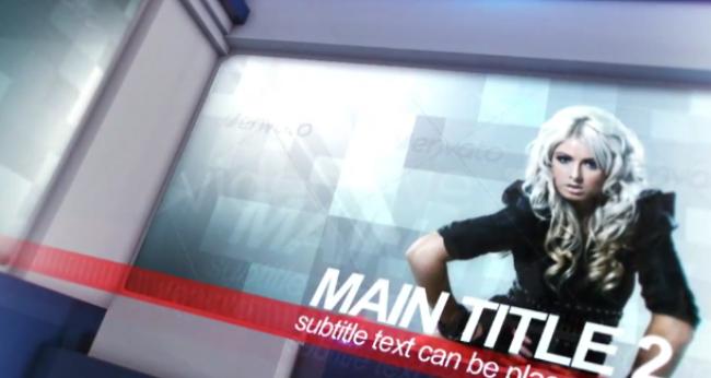 3D screen displays with camera motion