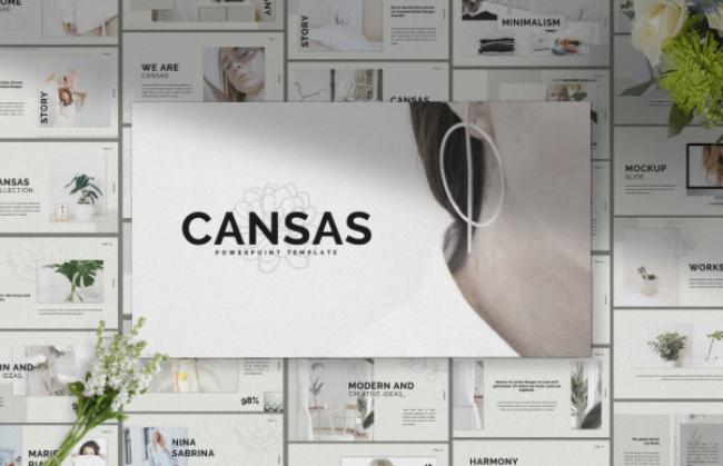 Creative PowerPoint Template