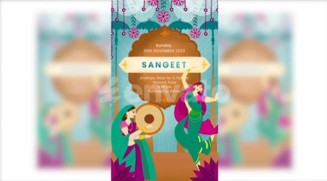 Luxury Indian Wedding Video Template