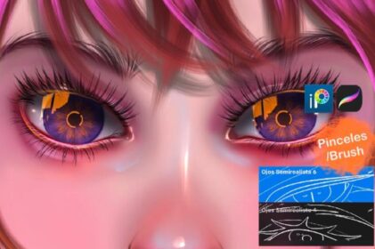 10 Free ibisPaint Brush Sets for Digital Artists (50+ Downloads ...