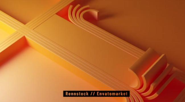 Rolling Logo