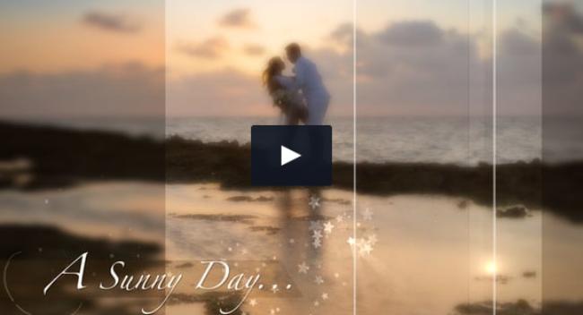Romantic Wedding Secrets After Effects Wedding Template