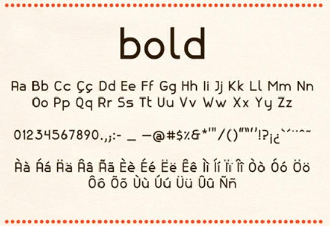 canela font