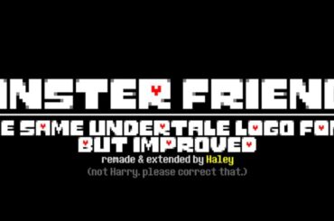 undertale font