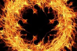 Fire Premiere Pro Logo Templates