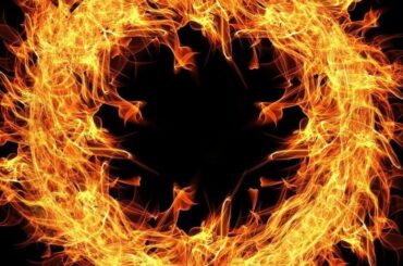 Fire Premiere Pro Logo Templates