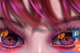 ibis paint brush