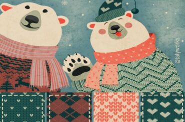 Free Procreate Patterns