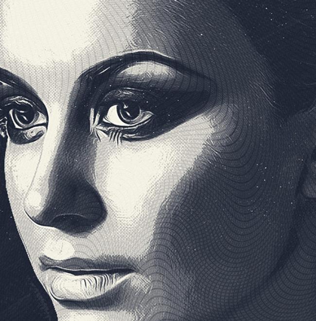 portrait sketch photoshop action