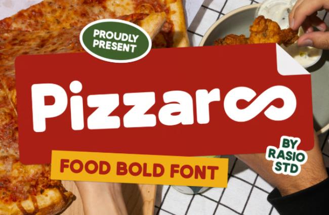 bakery font