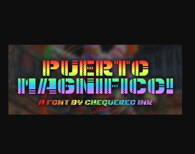 aztec font