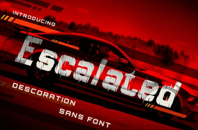 speed font