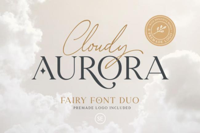 angel font