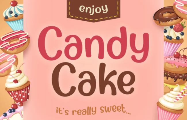 bakery font