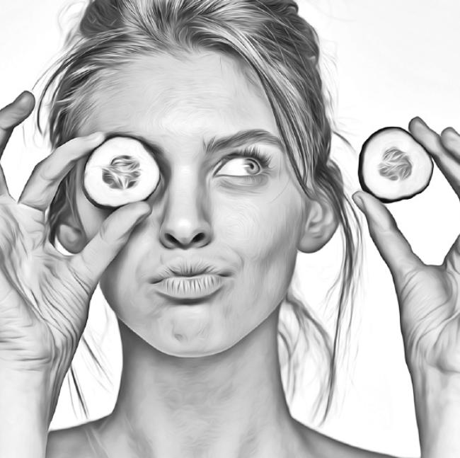 portrait sketch photoshop action