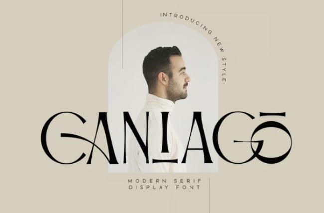 italian font