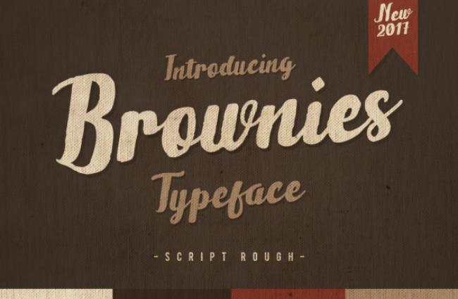 bakery font