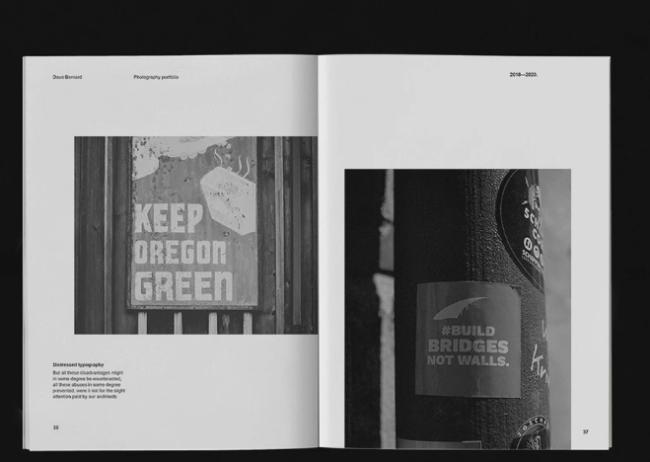 photography portfolio template free