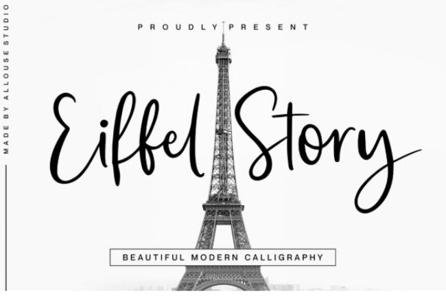 Construction fonts