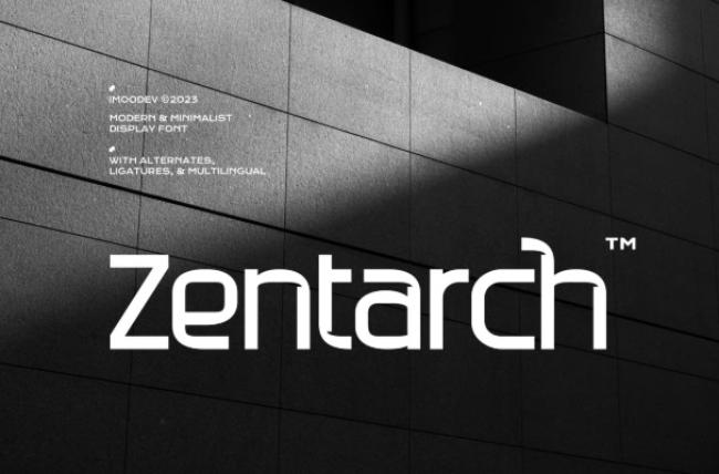 Construction fonts
