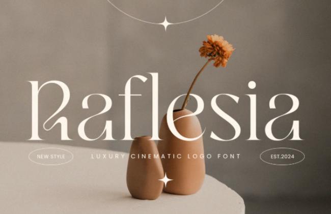 angel font
