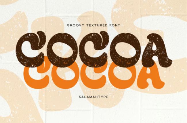 bakery font