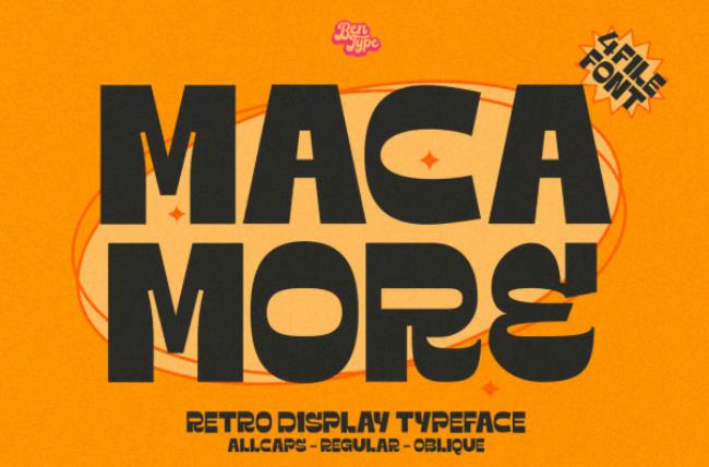 1930s font