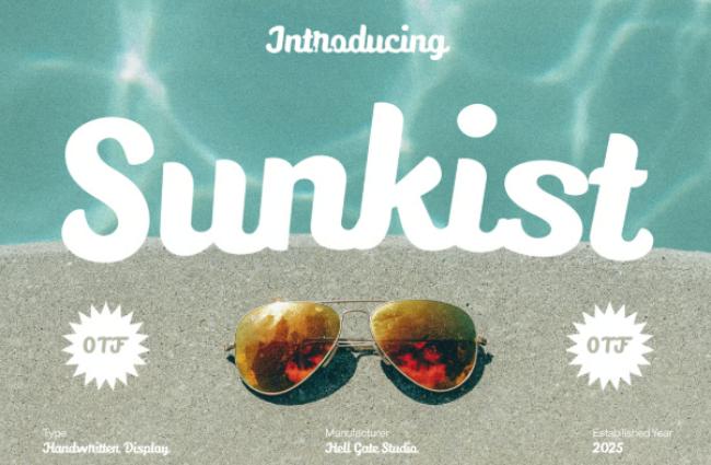 caribbean font