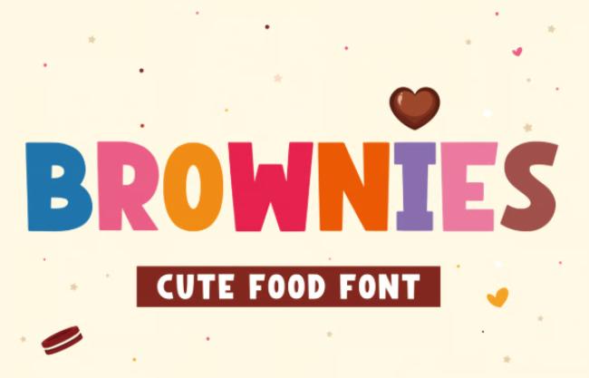 bakery font