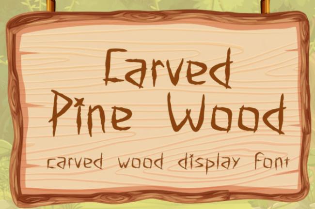jungle font