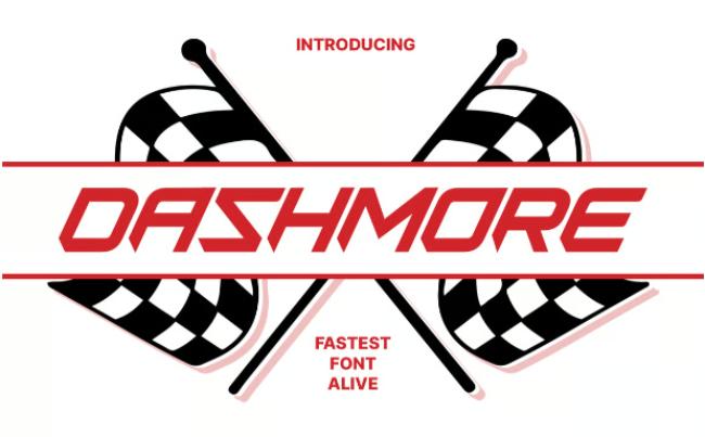 speed font