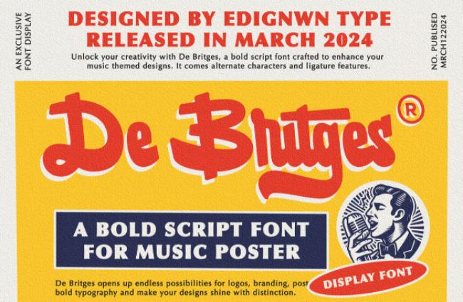 1930s font