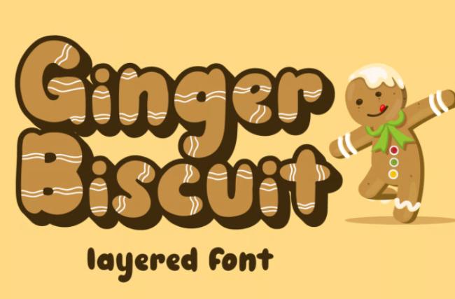 bakery font