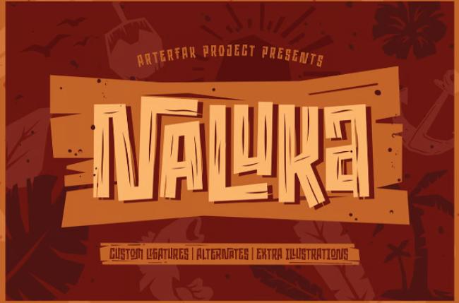 jungle font