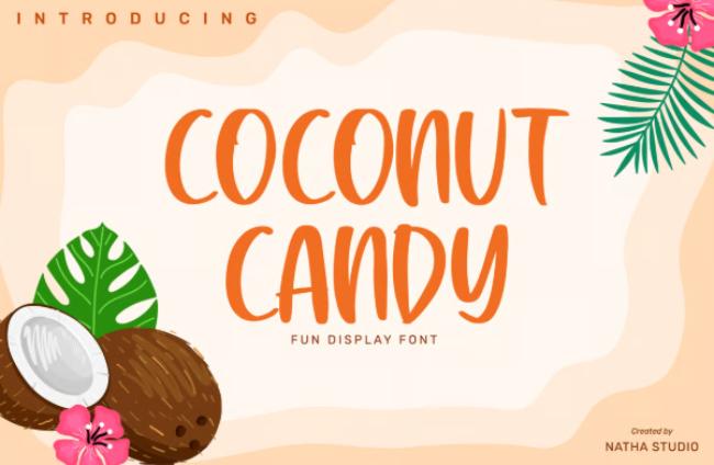 caribbean font