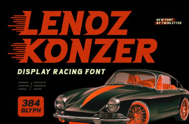 speed font