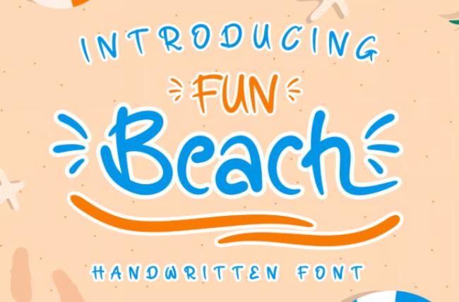 caribbean font