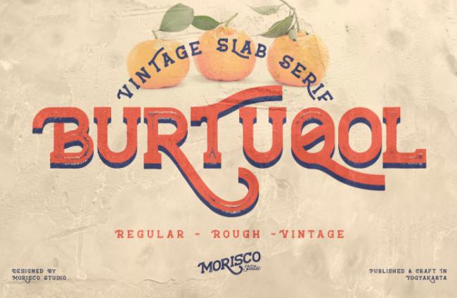 1930s font