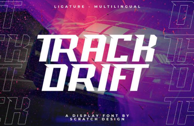 speed font