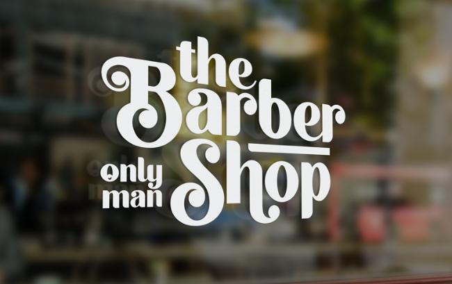 retro font