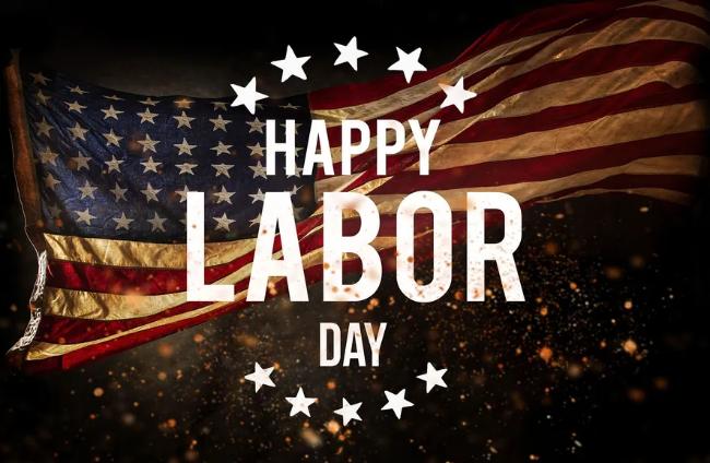 labor day wallpaper
