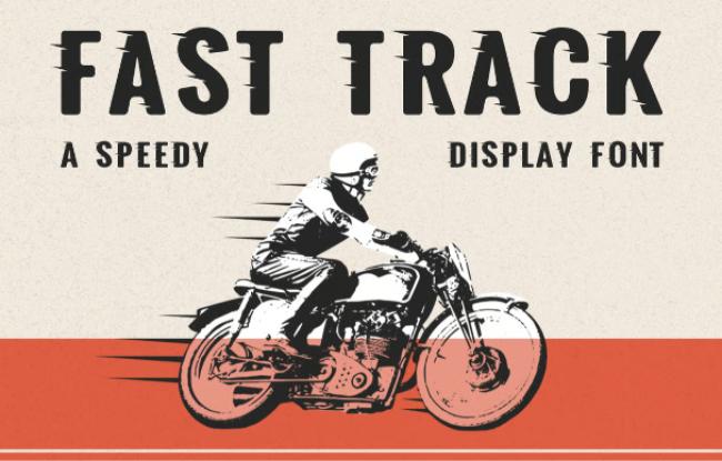 speed font
