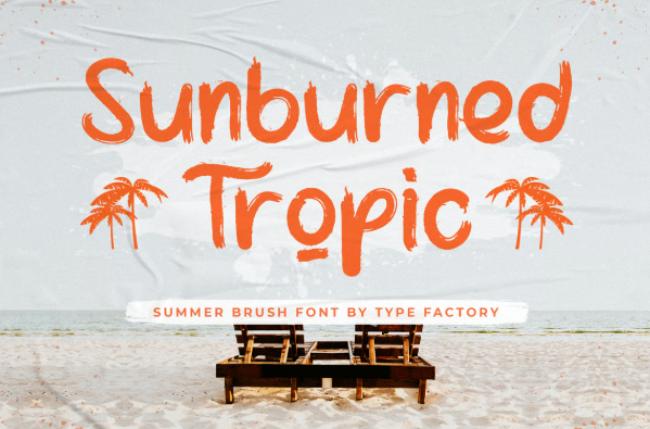caribbean font