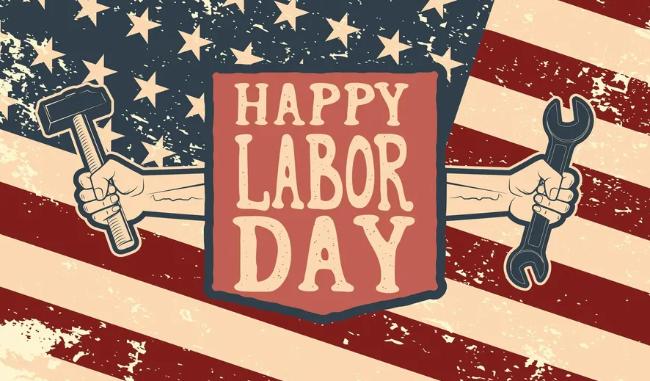 labor day wallpaper