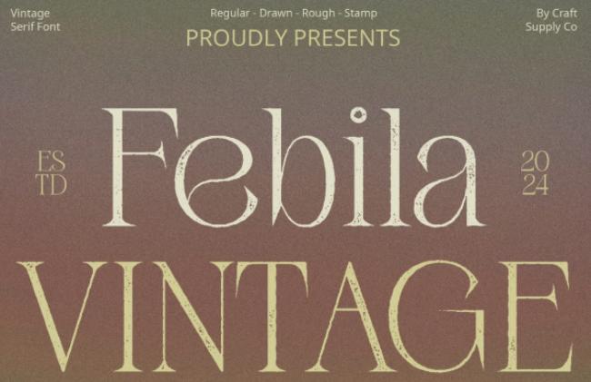 1930s font